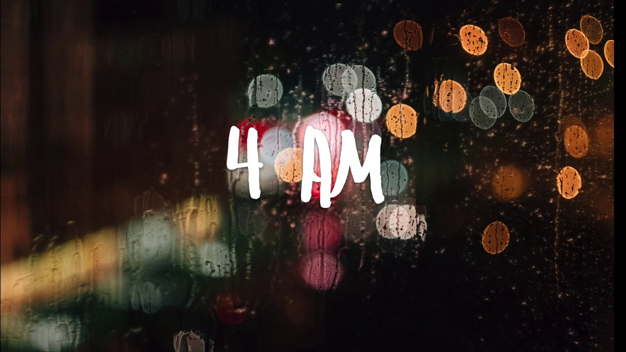 foster - 4 AM (prod. SGV Beats)