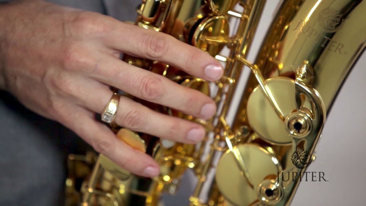 JUPITER 1100 Saxophone Series