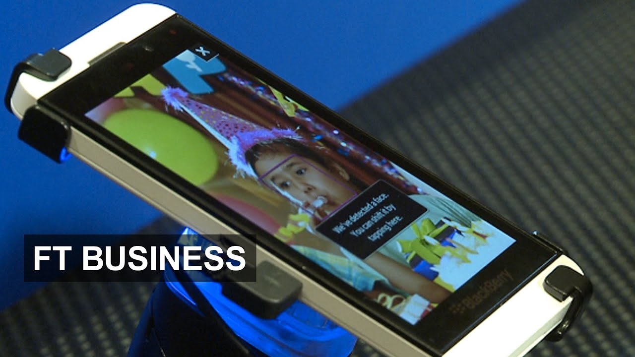 The mobile operating system battle