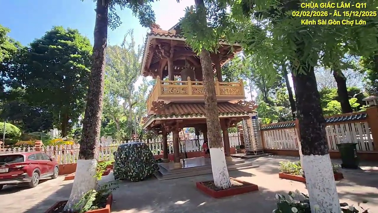 CHÙA GIÁC LÂM Q11 - TPHCM các bạn cho một đăng ký nhé thanks 
