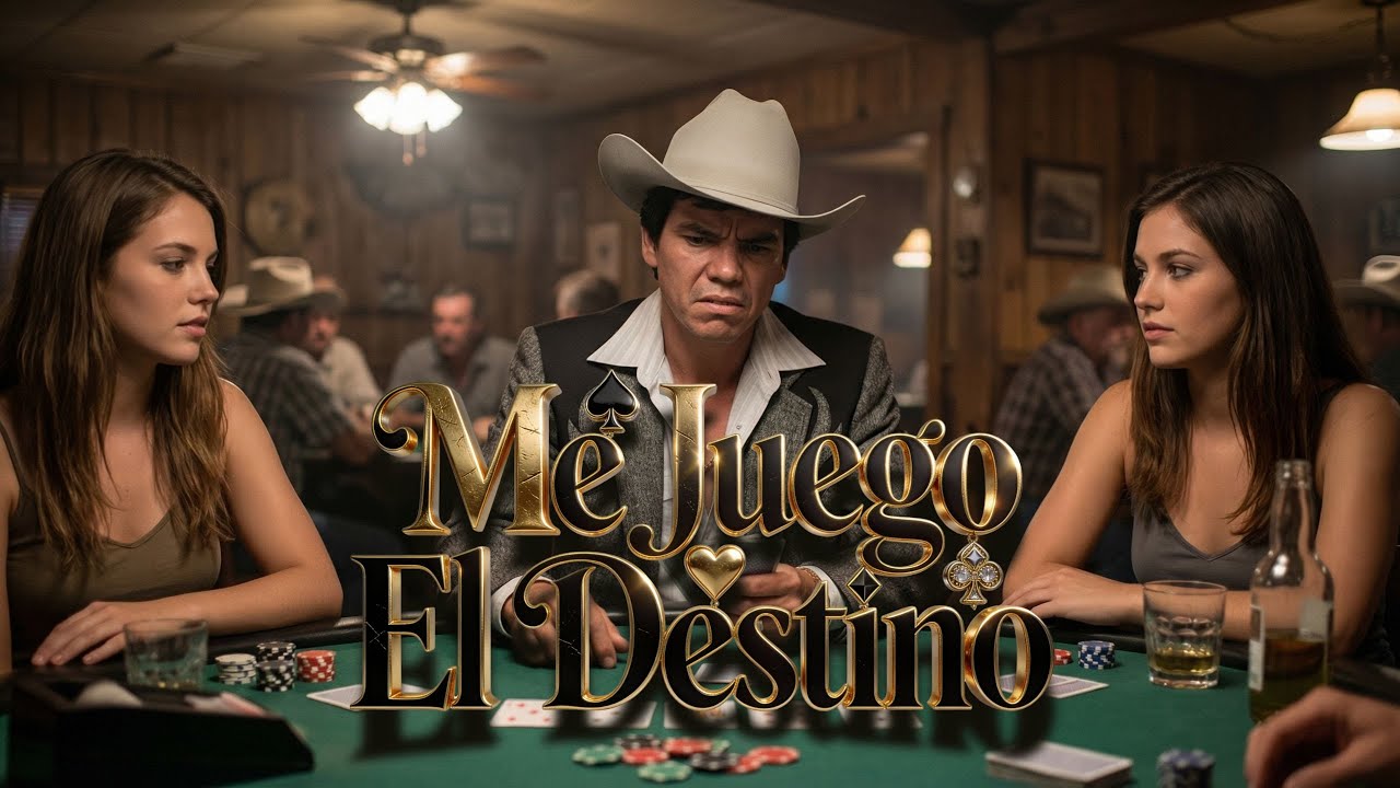 Chalino Sánchez - Me Juego El Destino ( Video Con Letra )