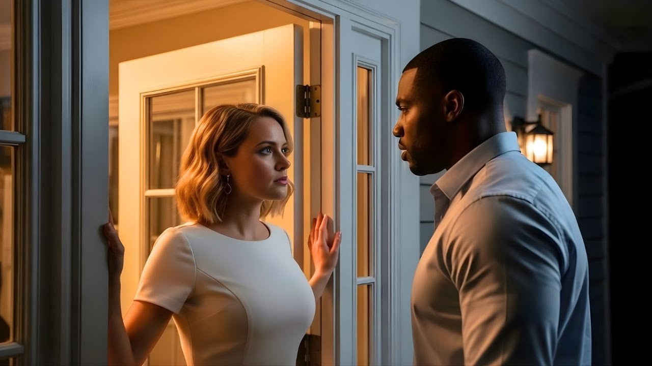 Black Single Dad’s Mistake Text Brings Female CEO to His House