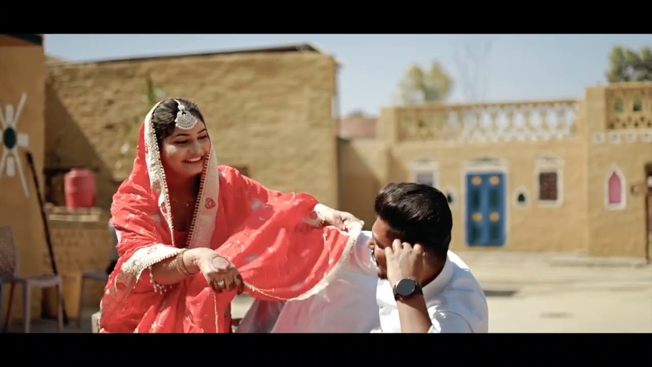 BEST PRE WEDDING HARSH & KIRAN || BY LOVEPREET PHOTOGRAPHY ||