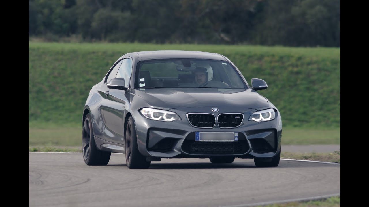 BMW M2 - Circuit de Fay-de-Bretagne