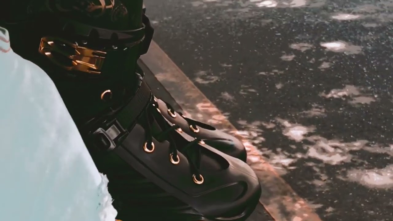 Patines en l&iacute;nea profesionales #short #patinesenlinea #parati #viralvideo