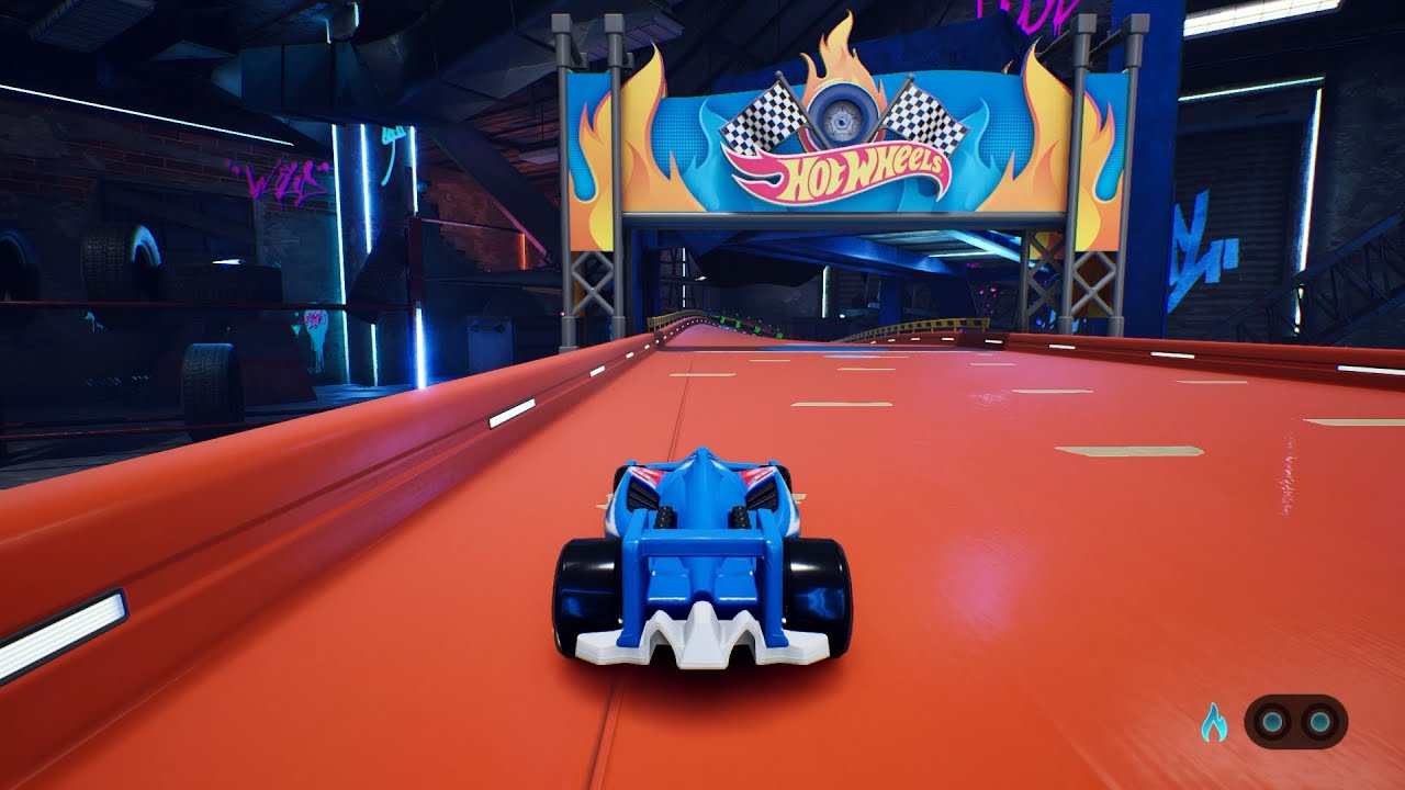 Hot Wheels Unleashed - Winning Formula at Gravity Workshop - Gameplay (PC HD)