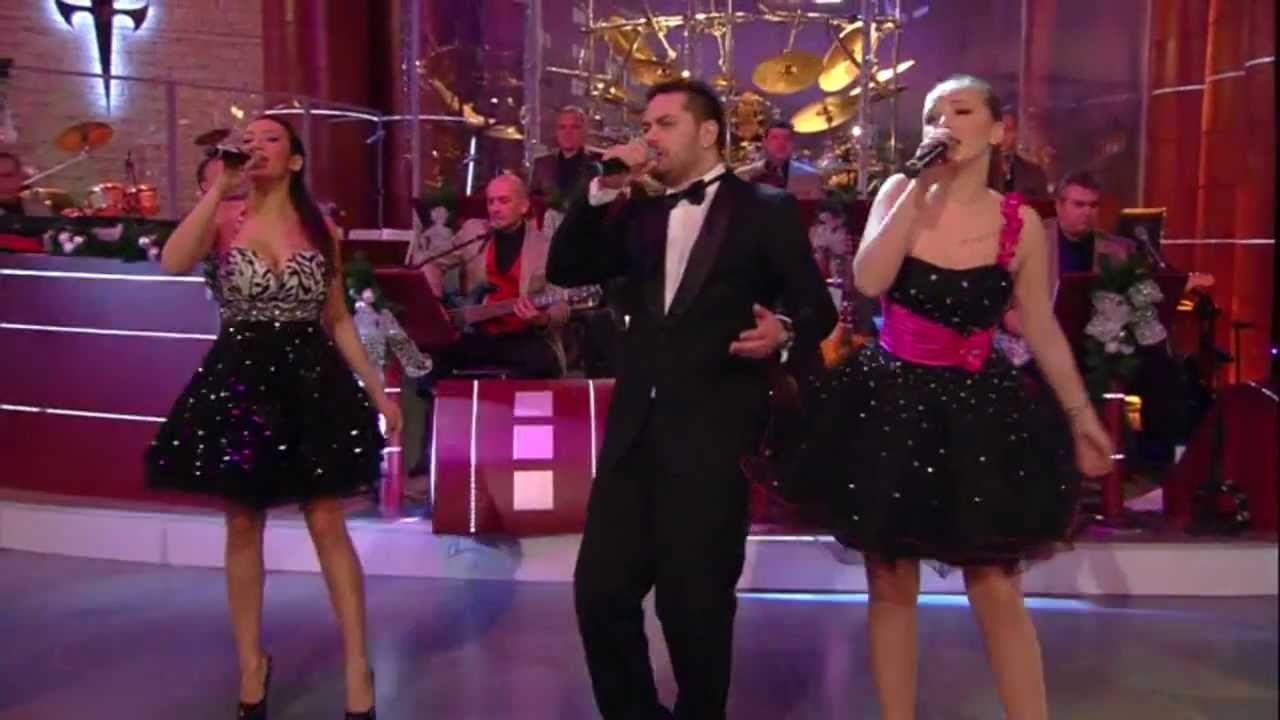 Борис Солтарийски,Цветелина и Лилия - Между трима