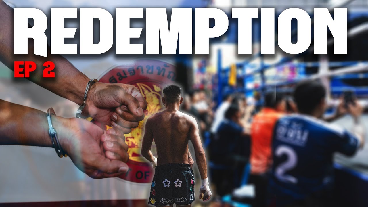 Fighting for Redemption | Prison Muay Thai Tournament Begins – YOKKAO EP.2