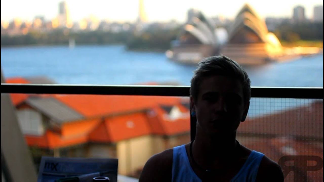 Robin Wass Australian Trip Shout Outs and Clips