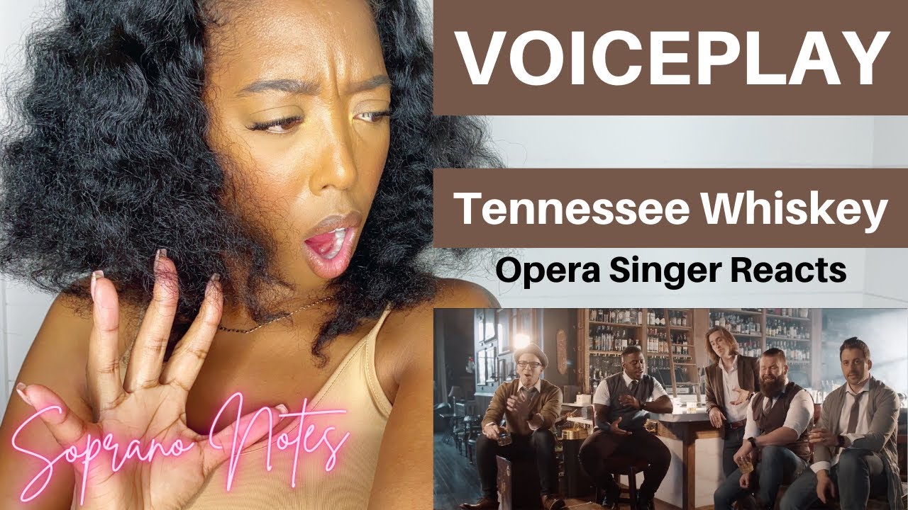 Оперная певица отреагировала на игру голоса в Tennessee Whisky | МАСТЕР-КЛАСС | Анализ выступления |