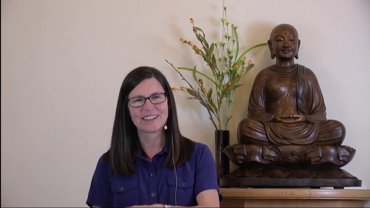 Dharma Talk: Resisting with Diana Clark