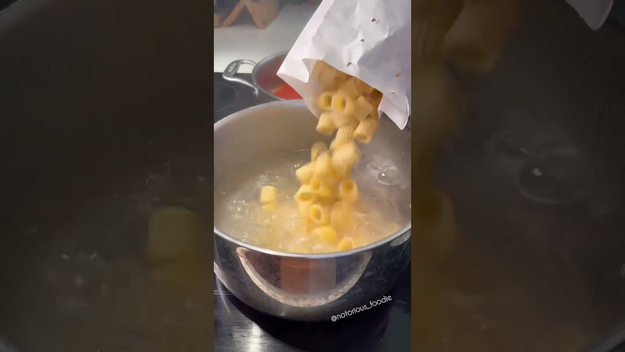 Pasta Alla Norma 🍝😍