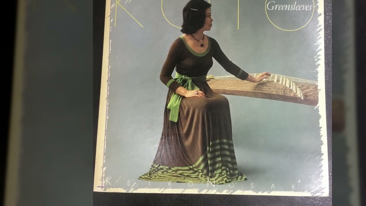 London bridge- keiko nosaka ( koto plays)