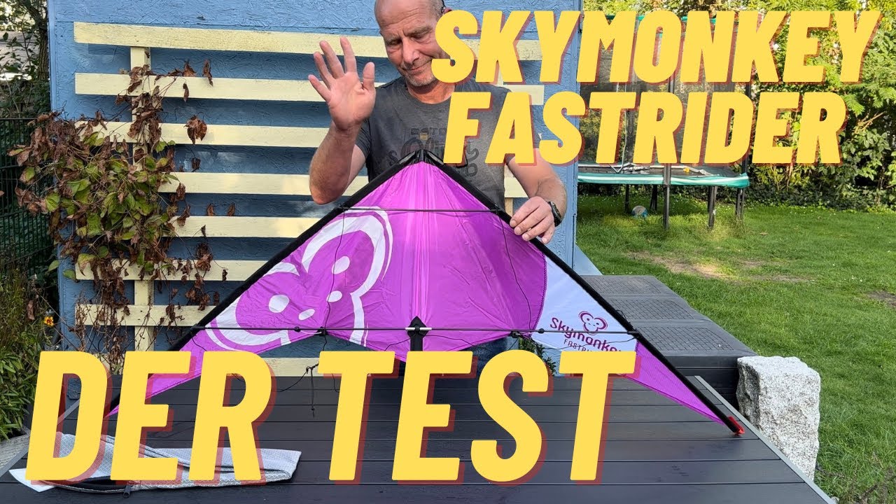 Skymonkey Fastrider - der Amazon Bestseller im Test