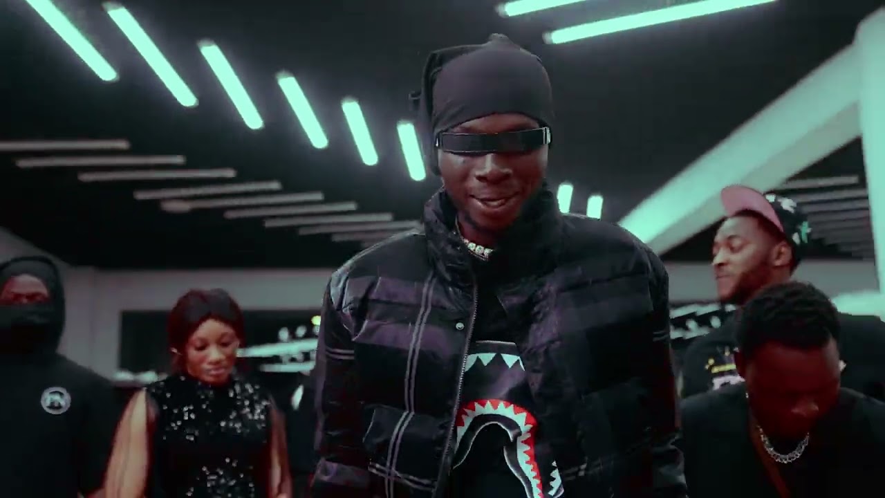 OG Blacky - FOU KAN (Clip Officiel)