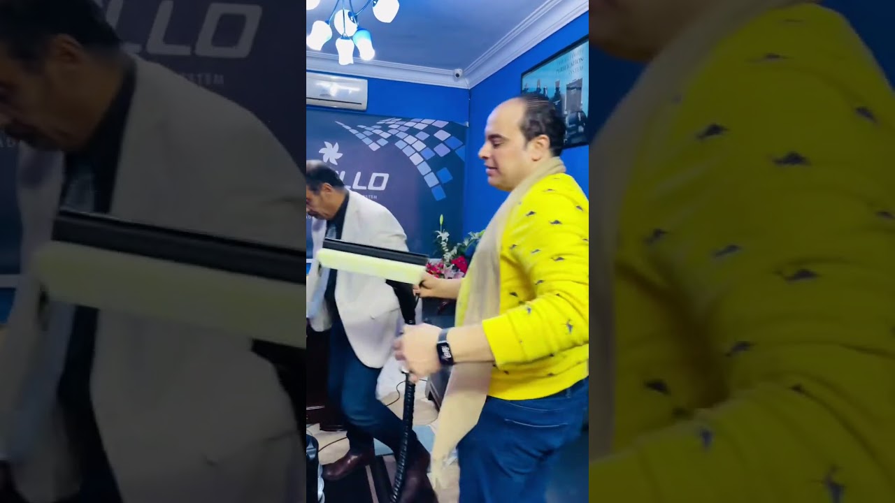 كيفية استخدام الاكوا سيت الخاص بجهاز ريتللو R2