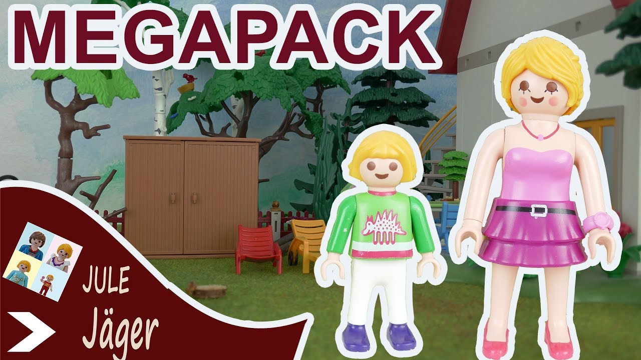 Playmobil Film deutsch -  Die schönsten Gartengeschichten - Videosammlung für Kinder