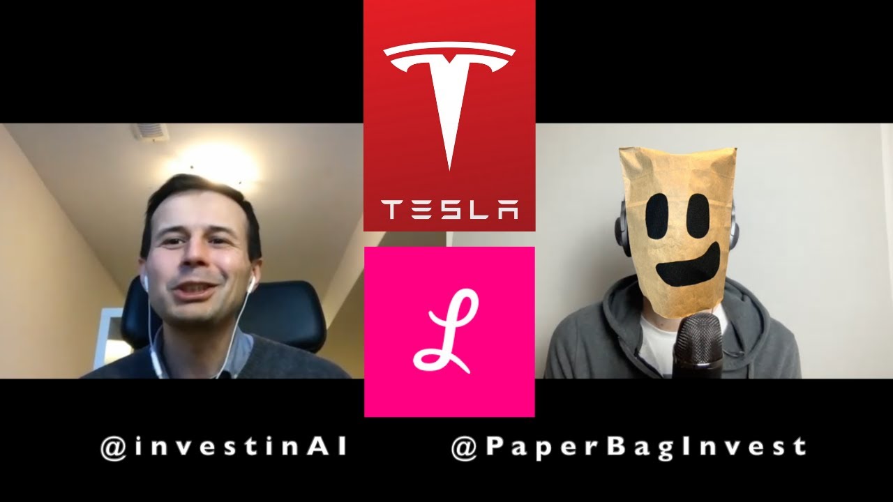 Взгляд актуария на страхование Tesla (и лимонад) &mdash; TSLA/LMND