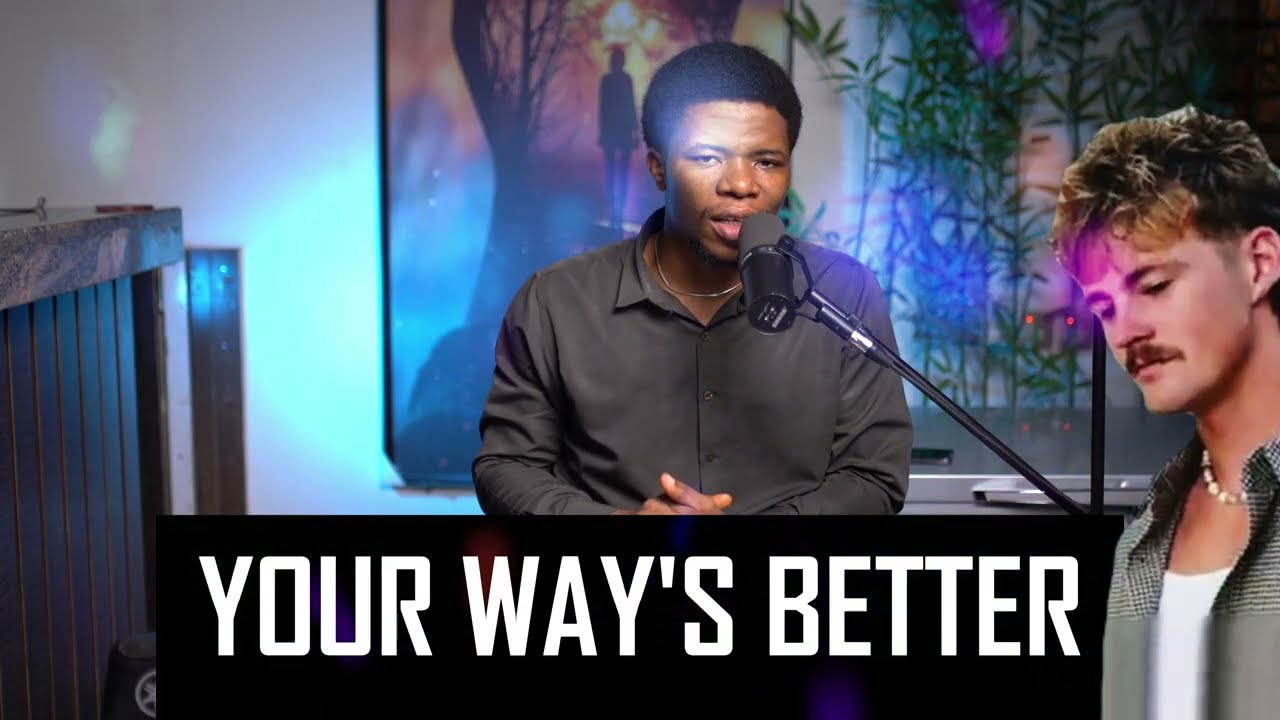 FORREST FRANK GOES AFROBEATS?! (Genre Flip you need to hear)- PRO-DIGI. @hiforrest