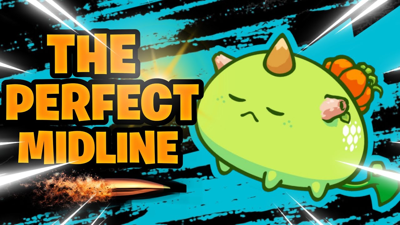 NEVER THOUGHT THIS WOULD BE PERFECT MIDLINE | META KILLER | AXIE INFINITY GAMEPLAY