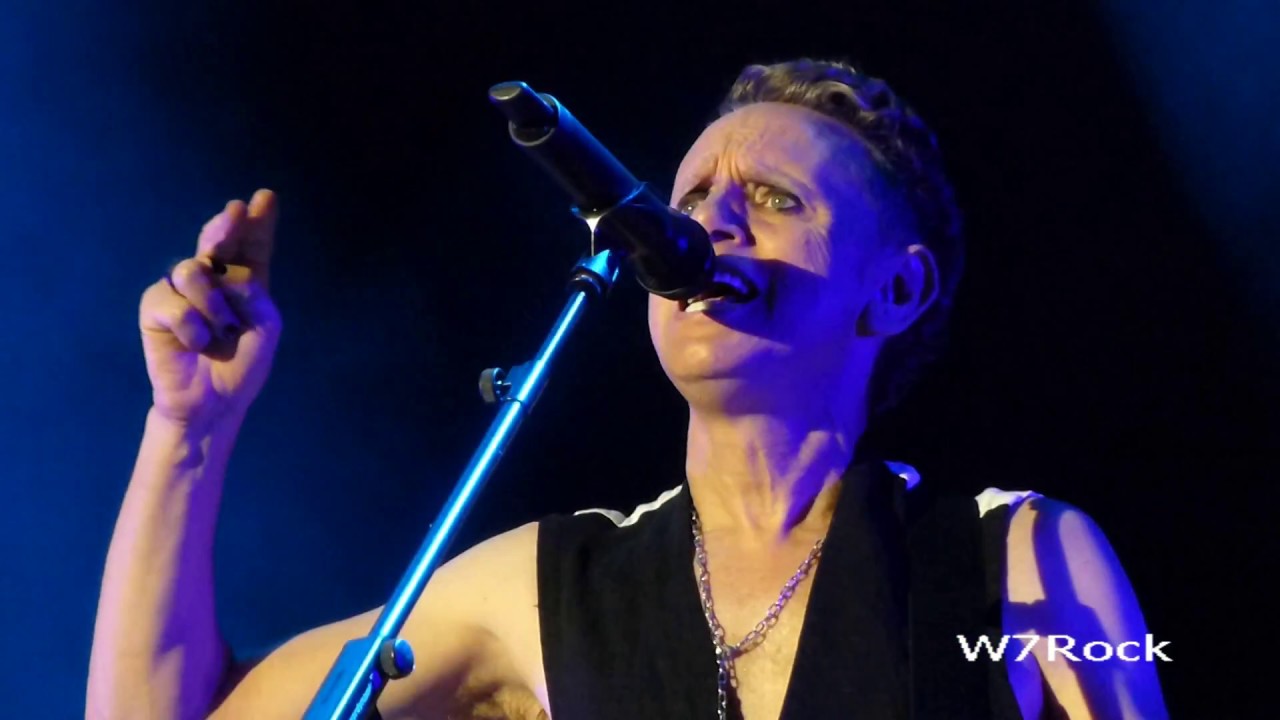 Depeche Mode Home Live Bologna 2017 Full HD 1080p