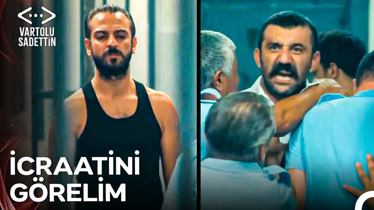 Delikanlılık Lafta Olmaz Cumali Bey Abi!