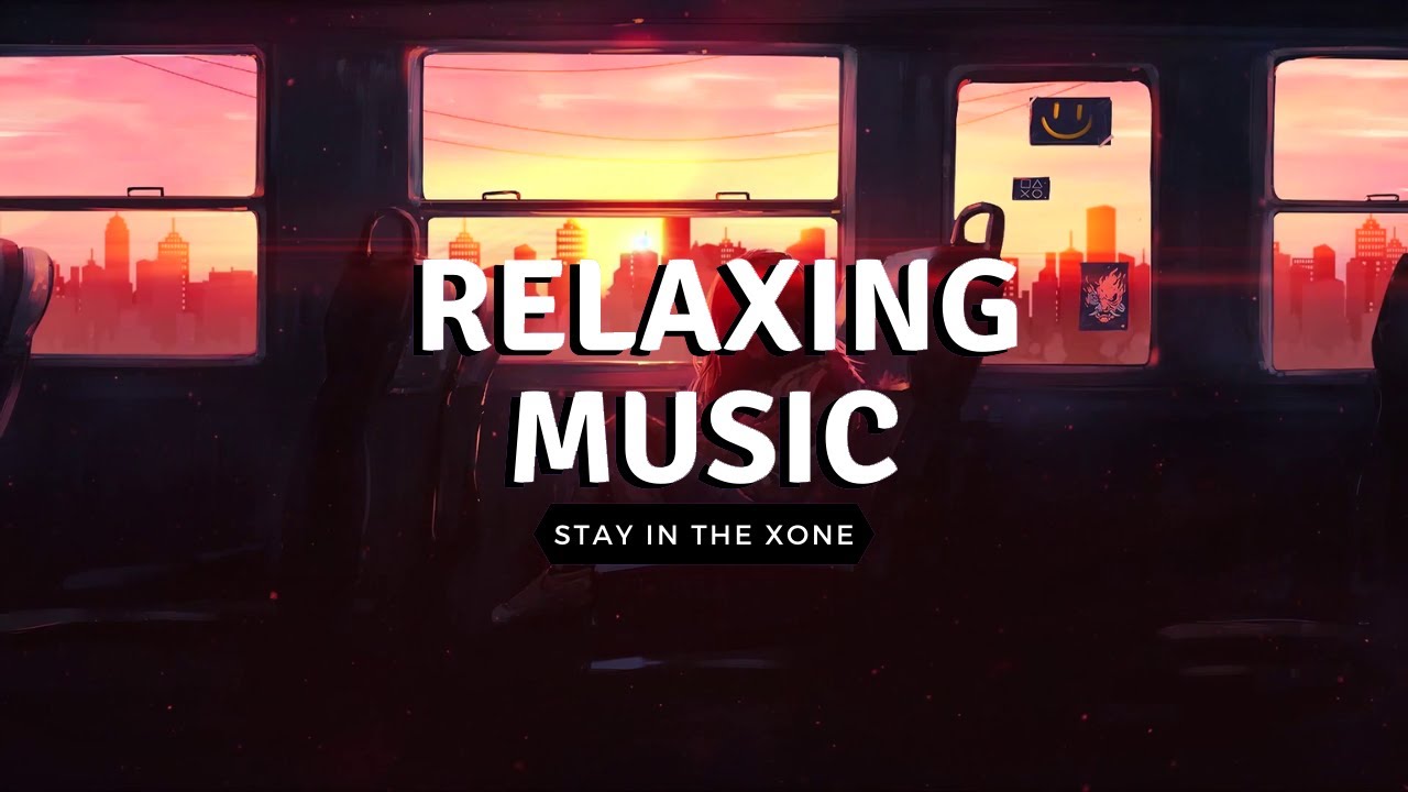 Commute Music 2025: Relaxing Ambience for Stress-Free Drive & Focus