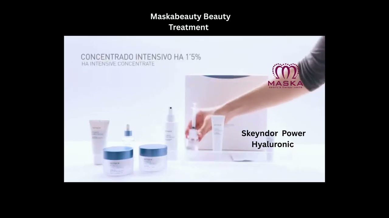 Is Your Skin Thirsty or Just Aging? The Answer is Power Hyaluronic.