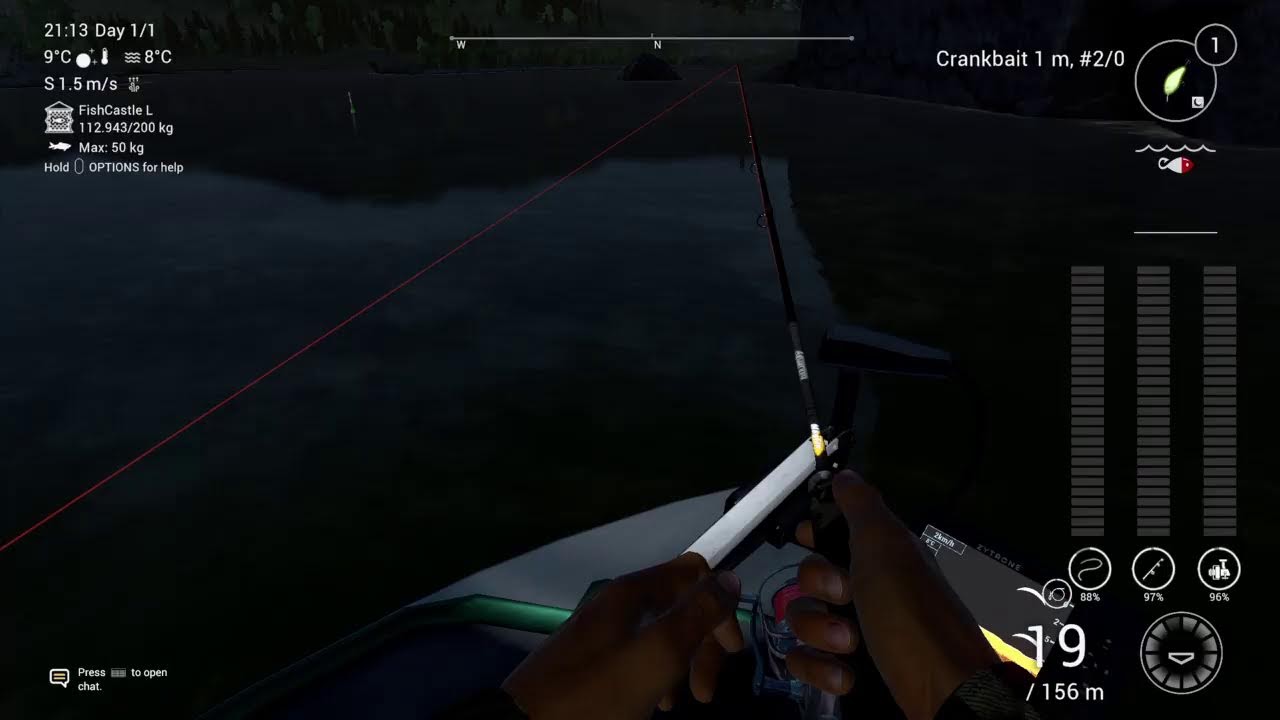 Fishing planet: SELENGE RIVER Siberian TAIMEN 9