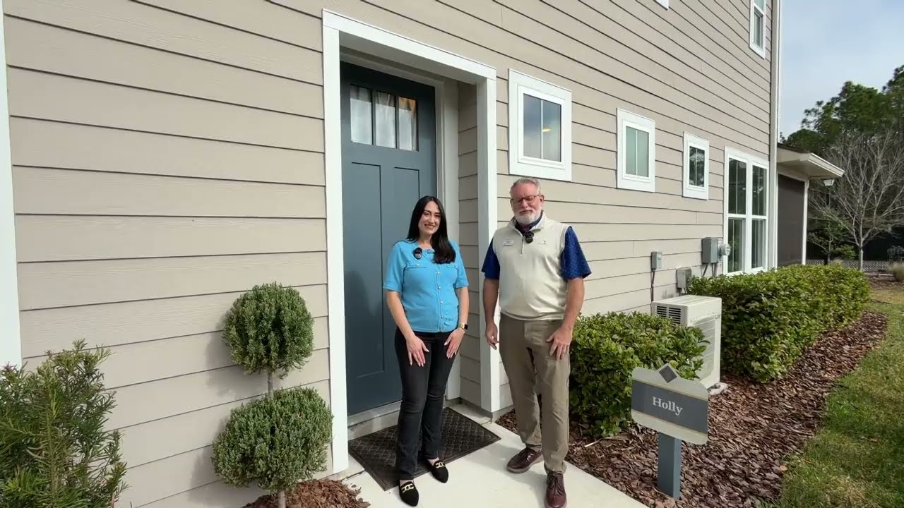 #WalkthroughWednesday The 'Holly' by Providence Homes in Woodland Park