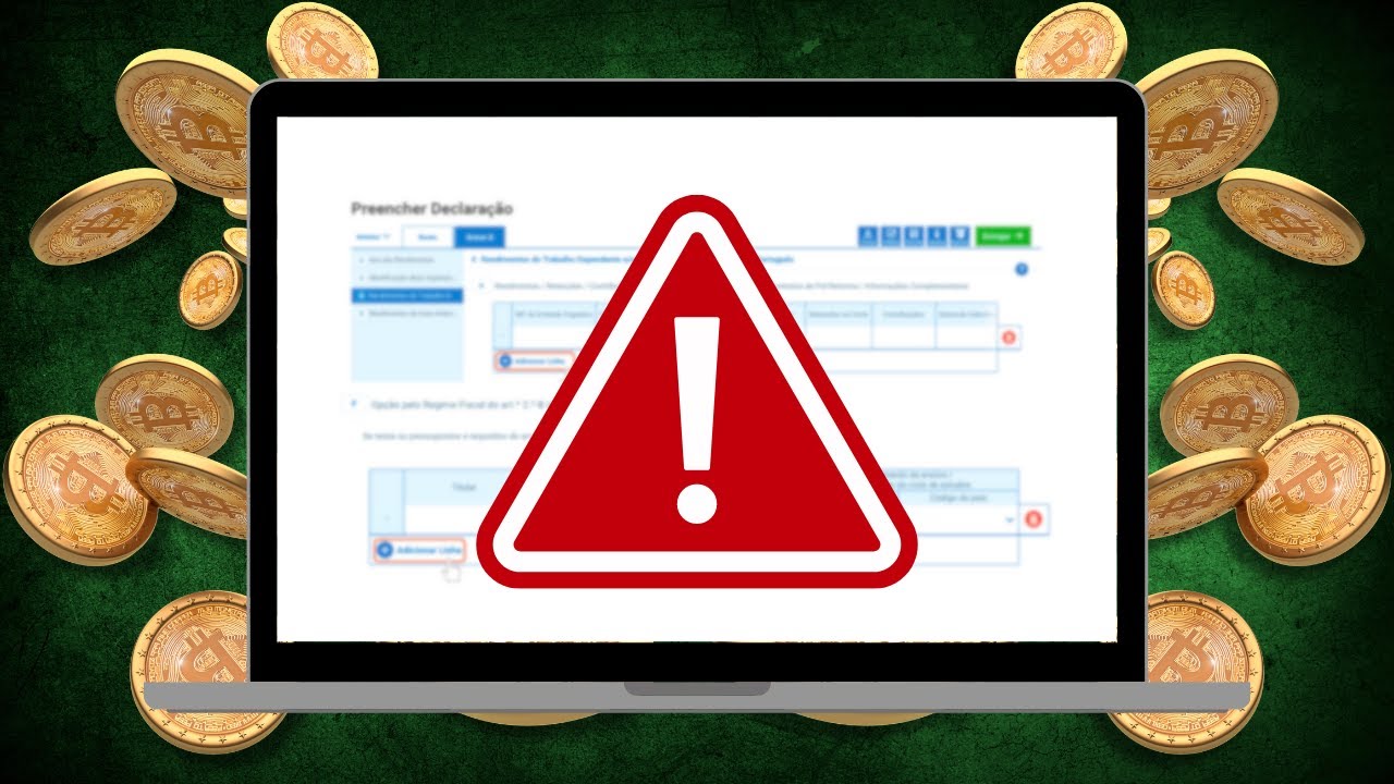 Como Declarar Criptomoedas IRS 2024 | Passo a Passo 🇵🇹