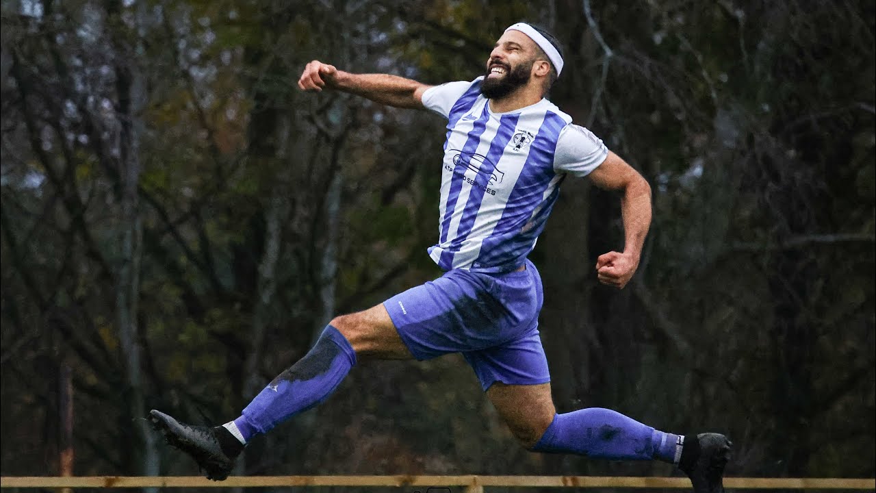 MATCH HIGHLIGHTS: South Moor FC vs Annfield Plain FC