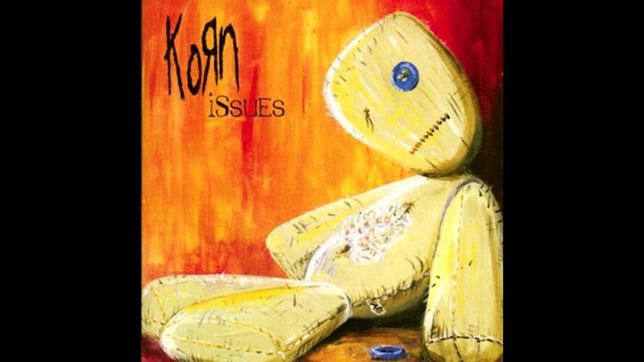Korn - Falling Away from Me (Drums only)