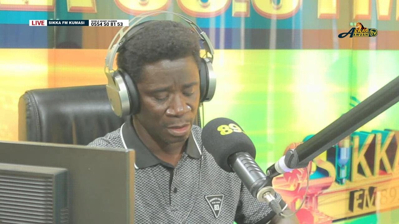 CHRISTMAS EDITION BREAKTHROUGH HOUR WITH EVANGELIST AKWASI AWUAH-26TH DECEMBER, 2025