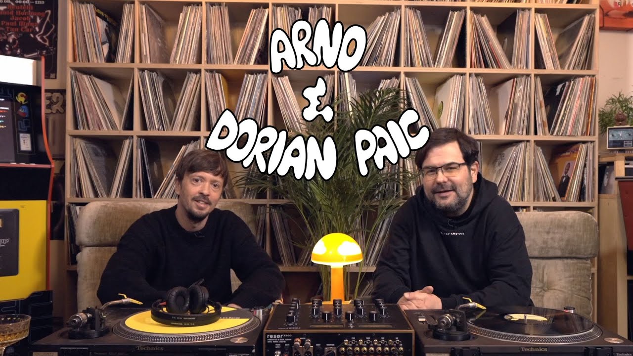 Arno & Dorian Paic | Banana Box Ep.8