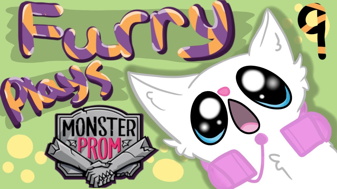 Monster Prom - Vera is a b!tch