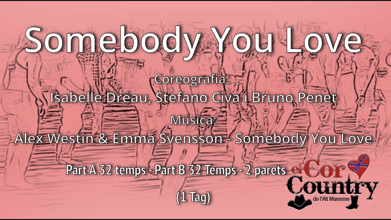Somebody You Love