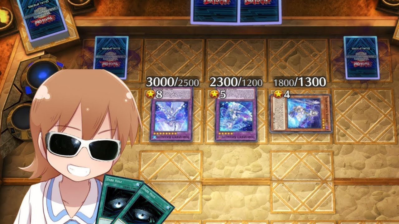 THIS IS WHY I LOVE DARK HOLE IN YUGIOH!