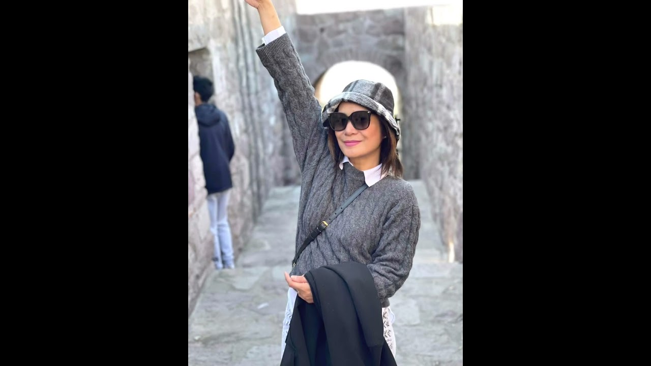 Exploring Ankara Series: Ankara Castle. 