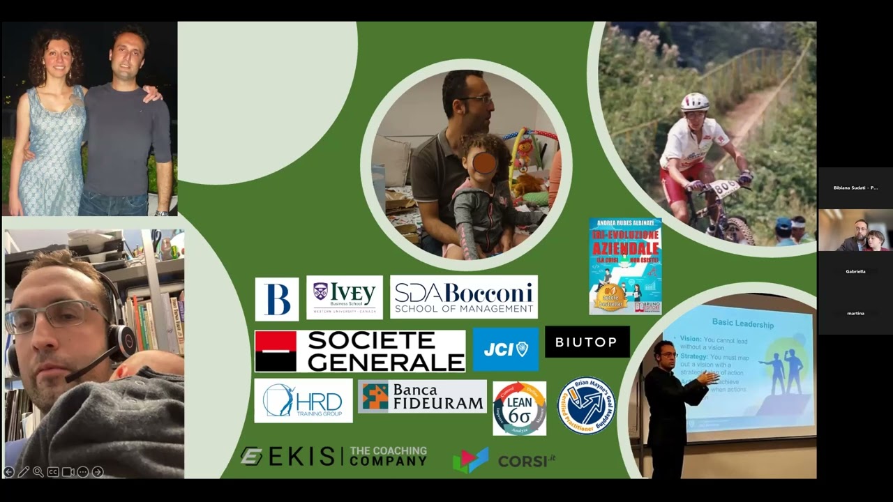 Webinar - Software gestionali e processi aziendali - 06.05.2025