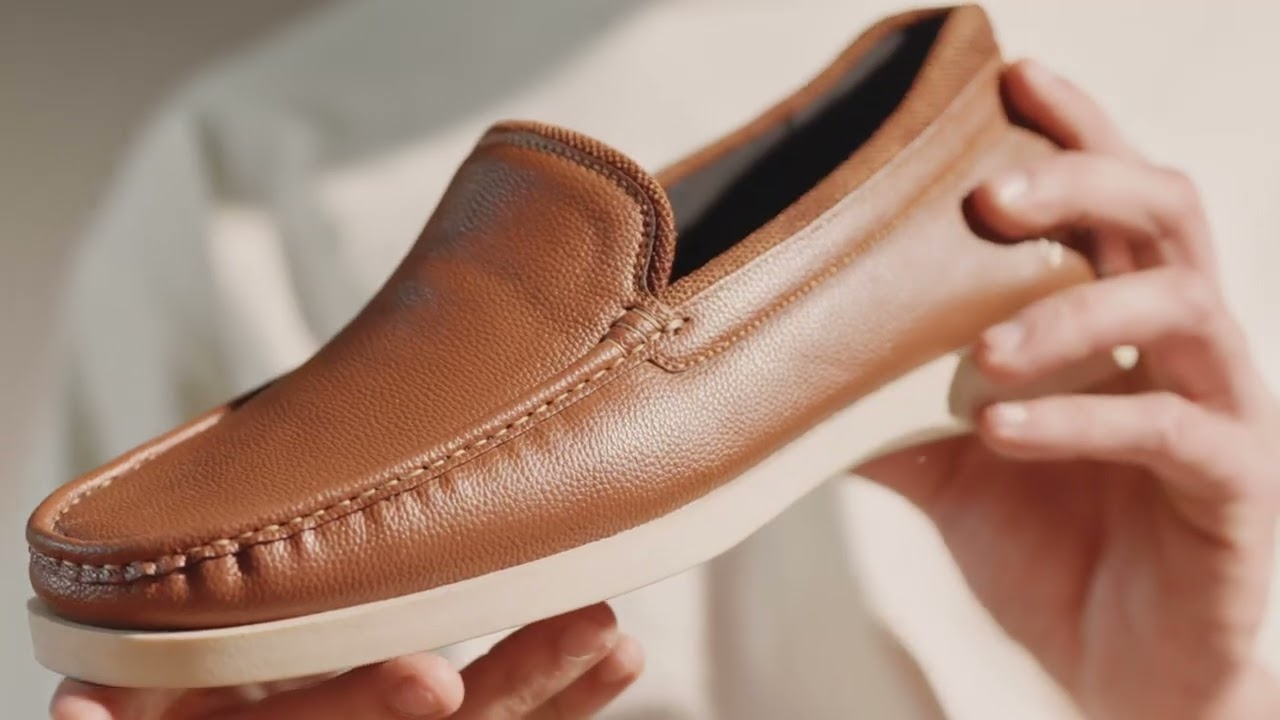 Introducing: The Luxe Loafers