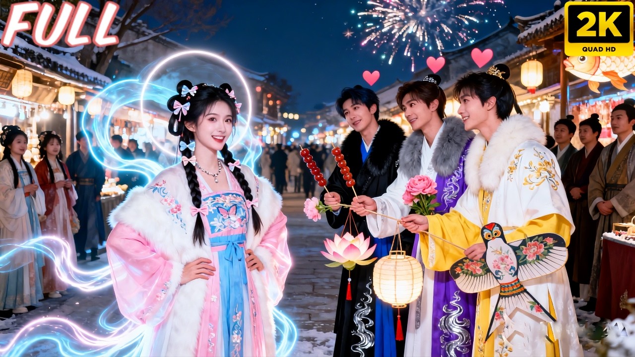 وُلدت من جديد بقراءة الأفكار—أصبحت كاشف أكاذيب بشري! الآن القصر كله يتنافس على حبي!