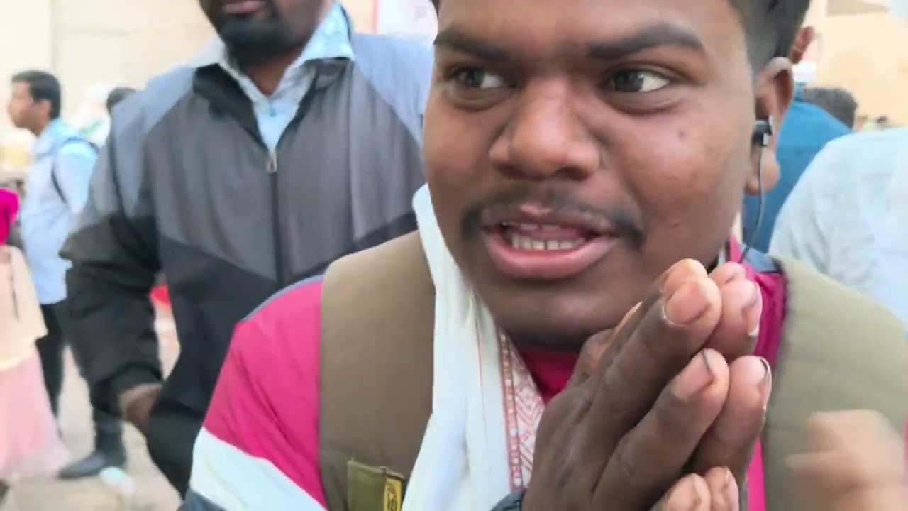 दर्शूची शेगाव वारी: घरून निघाल्यापासून ते महाप्रसादापर्यंतचा संपूर्ण प्रवास | Shegaon Vlog