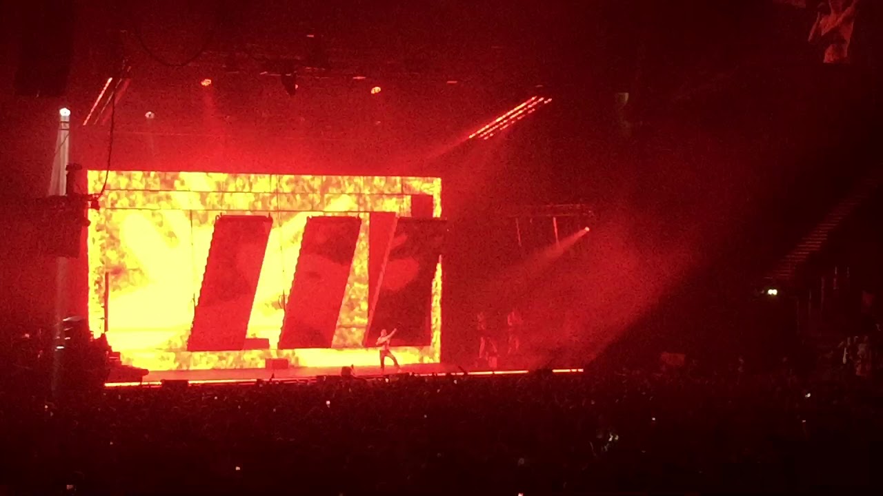 Halsey - Experiment On Me - Manchester 12/03/2020