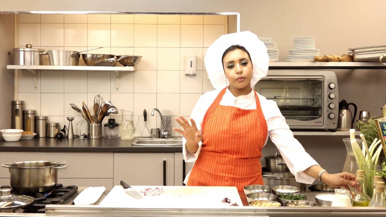 برنامج شوربة - الحلقة 20 شوربة البقوليات التركية  وشوربة بصل ليونايز (الجزء الأول)