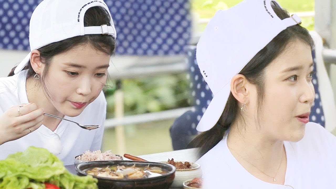 단맛 나는 팥장찌개, 쓴맛 싫은 아이유 입맛에 딱! @폼나게 먹자 2회 20180914