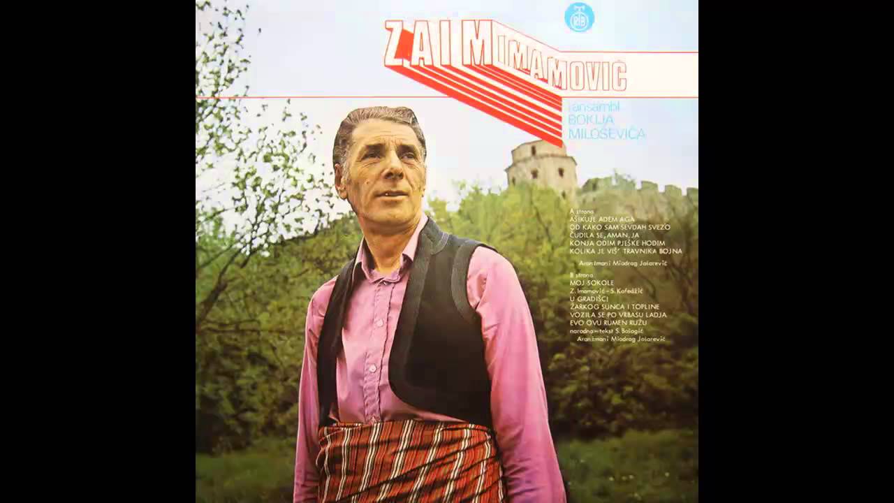 Zaim Imamovic - Cudila se aman ja - (Audio 1975) HD