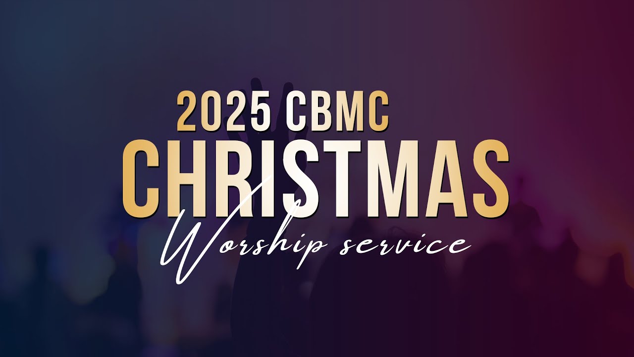 Christmas Day || Worship Program || Dec. 25, 2025