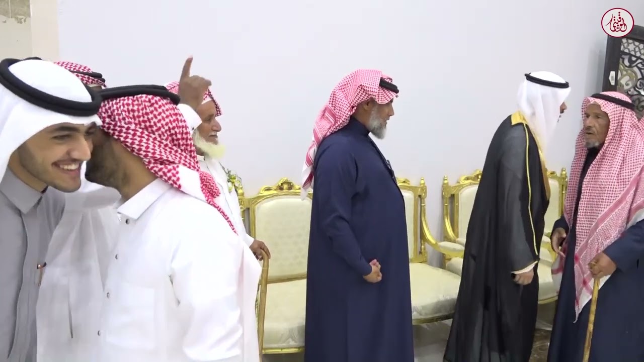 حفل زواج الشاب أحمد بن عوض بن حاسن اليزيدي