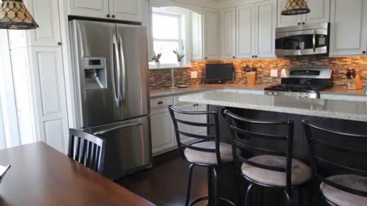 Complete Kitchen Makeover - from Demo to Final Clean-Up- Kitchen Idea